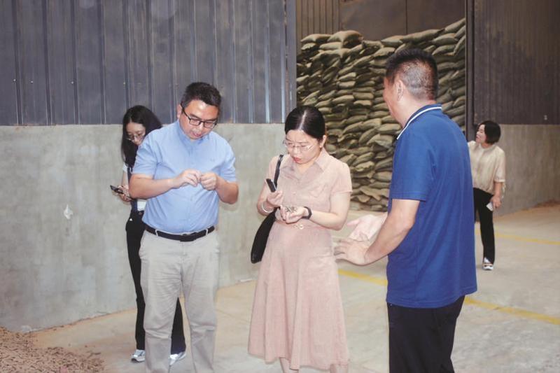 森田公司：做好“三篇文章”推动企业高质量发展