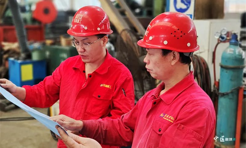 决战四季度，内江市市中区工业企业全力冲刺全年目标任务