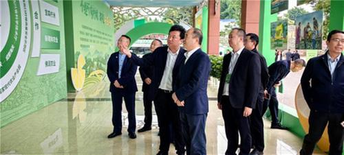 杨正林院士出席第四届世界柠檬产业发展大会