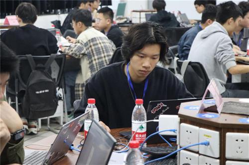 2023年“绿盟杯”四川省大学生信息安全技术大赛在成都信息工程大学成功举办