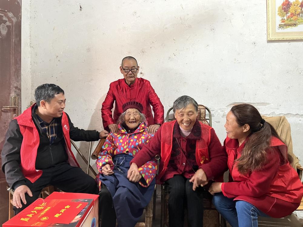 青神县：老有所为享晚年 余热生辉暖民心