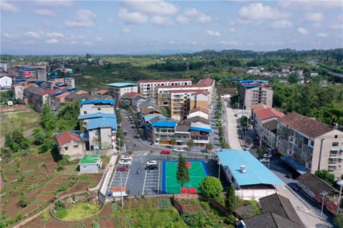 广安区：整治农村人居环境  打造美丽宜居乡村