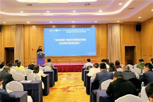 提升居民抗癌能力 四川省肿瘤医院推出“双向增能”癌症科普模式 