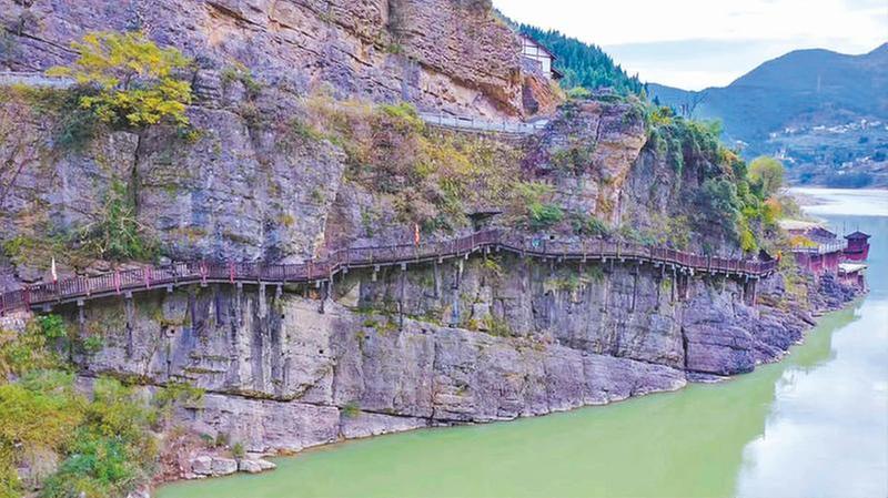 感悟蜀道文化 追忆千年历史