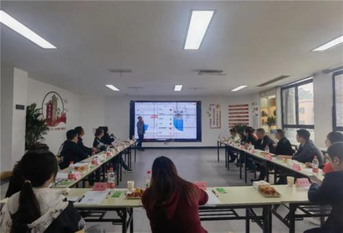 以科技赋能 创智慧未来