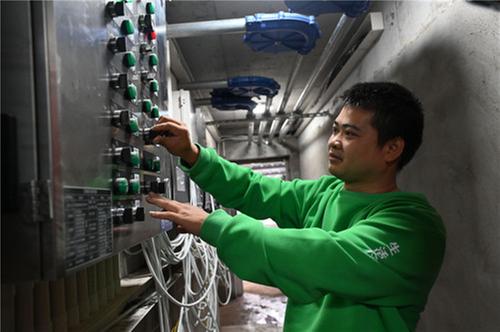 东兴区：全力推进大型种养循环项目投产