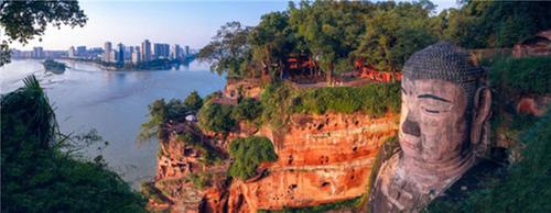 精彩活动抢先看 第六届乐山大佛旅游文化节将于明日举行