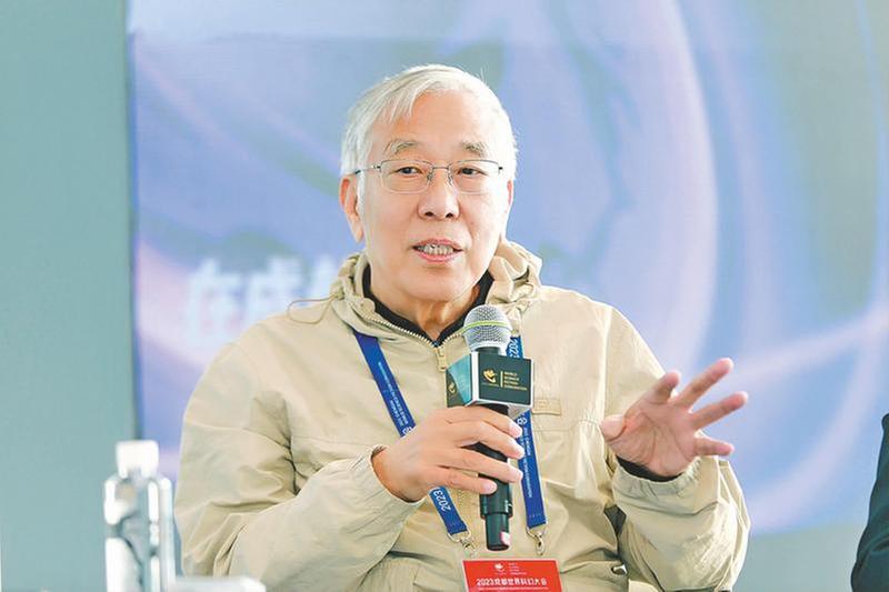 王晋康：科技发展是科幻文学的灵感源泉