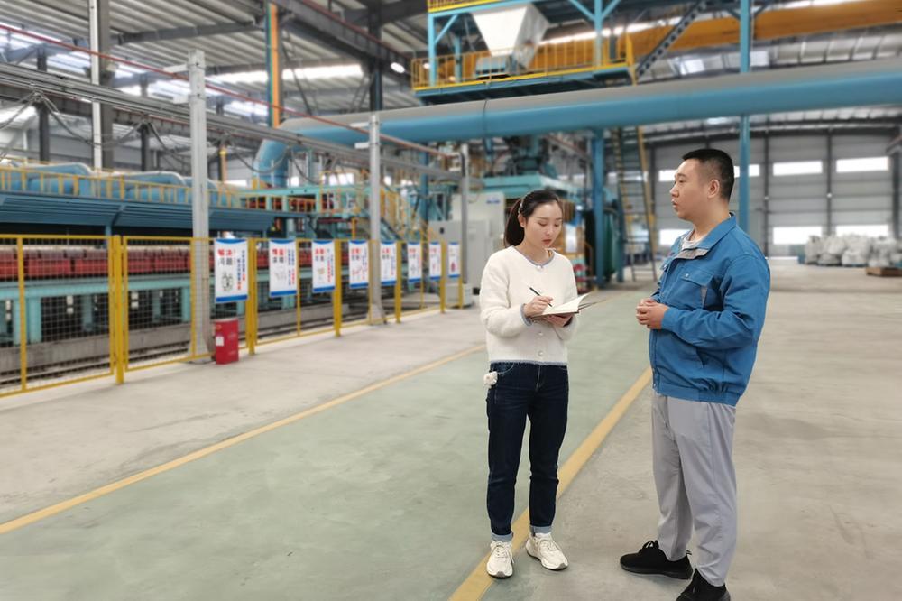 邻水县：积极培育规上企业 助力工业经济提质增效