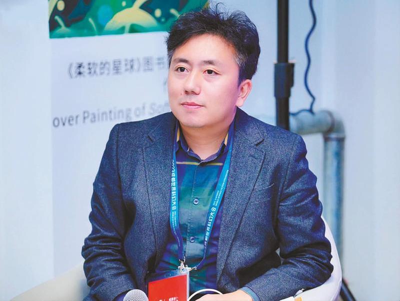 谢云宁：科技与科幻相互激励、相互成就