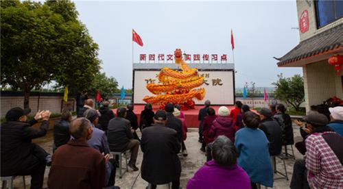 丹棱县：抓好“三个一”载体  塑造文明新乡风