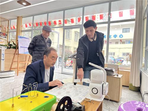 青神县：盘活旧空间  打造科普新阵地