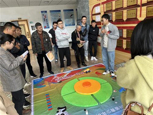 夹江县举办2023年青少年机器人大赛教练员培训会