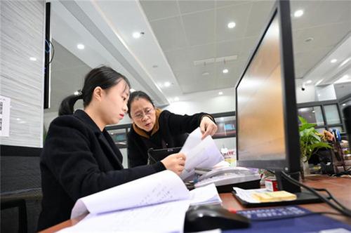 内江市东兴区：优化营商环境 提升服务效能