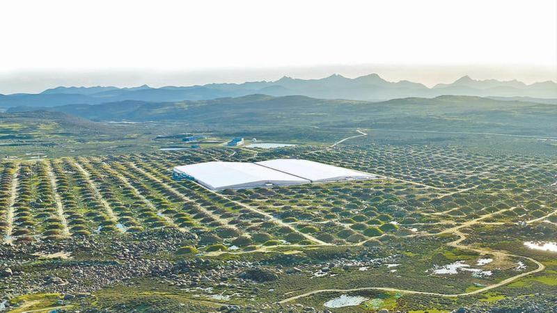 穿越24亿光年 “拉索”精确测量迄今最亮伽马射线暴高能辐射能谱