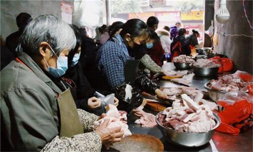 简阳人的入冬仪式感，你参与了吗？