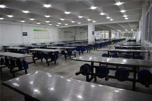 建设智慧食堂管理系统  全力护航师生食品安全