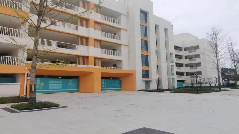 农发行四川省分行再投8197万元“贷”动武胜县城乡教育事业发展