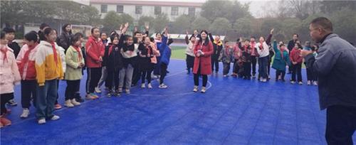 南江县傅家小学开展“食品安全培训暨知识抢答”活动