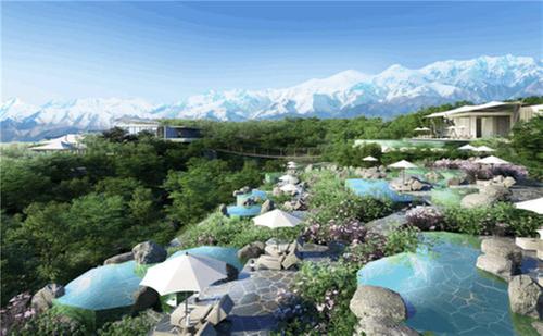 联合九大品牌打造全家度假新场景