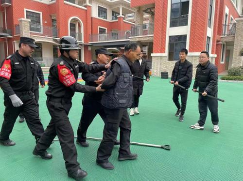 提升应急能力 共护校园安全