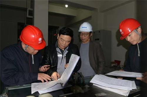 青神县：全力保障用电安全  助力群众温暖度冬