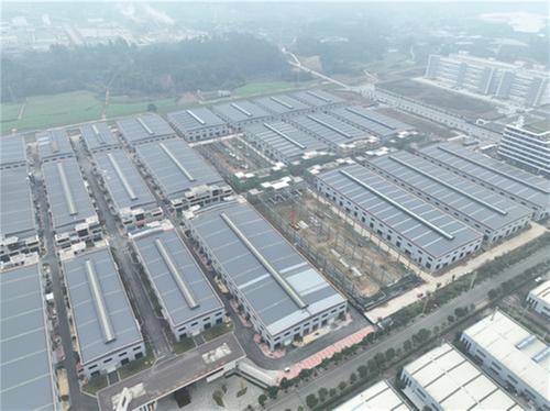 青神县：项目建设“不歇冬” 全力冲刺“加速跑”