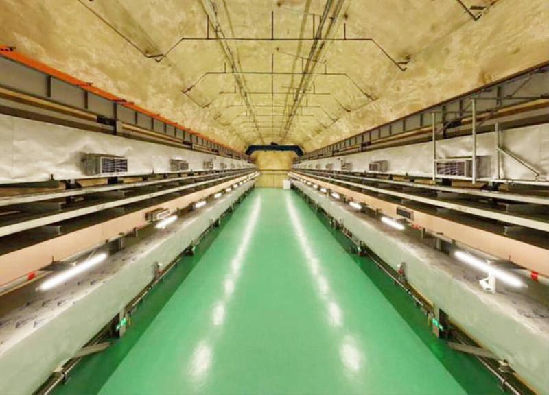 世界最深最大地下实验室正式投运