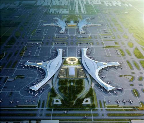 简阳市：“临空”一跃 “飞”出新格局