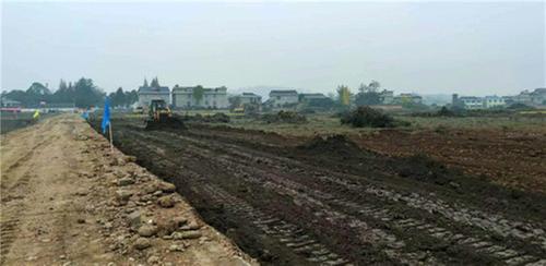 洪雅县：加速推进“天府粮仓”洪雅示范区建设