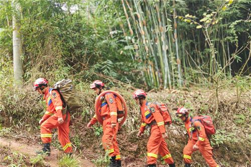 青神县：念好“ 紧箍咒 ” 织密“ 防火网 ”