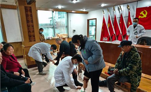 推动主题教育见实效——东坡区助残实事办到残疾人心坎上