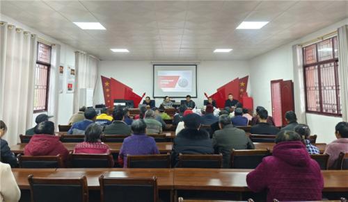 南充市科协联合蓬安县科协开展僵蚕养殖技术培训活动