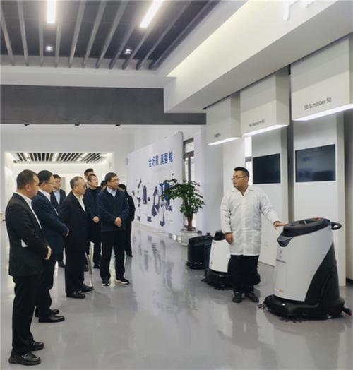 四川振兴产业技术研究院、四川省机械工程学会赴资阳调研指导工作