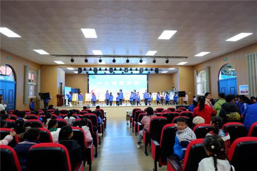 群星璀璨照亮校园  十大模范引领风尚