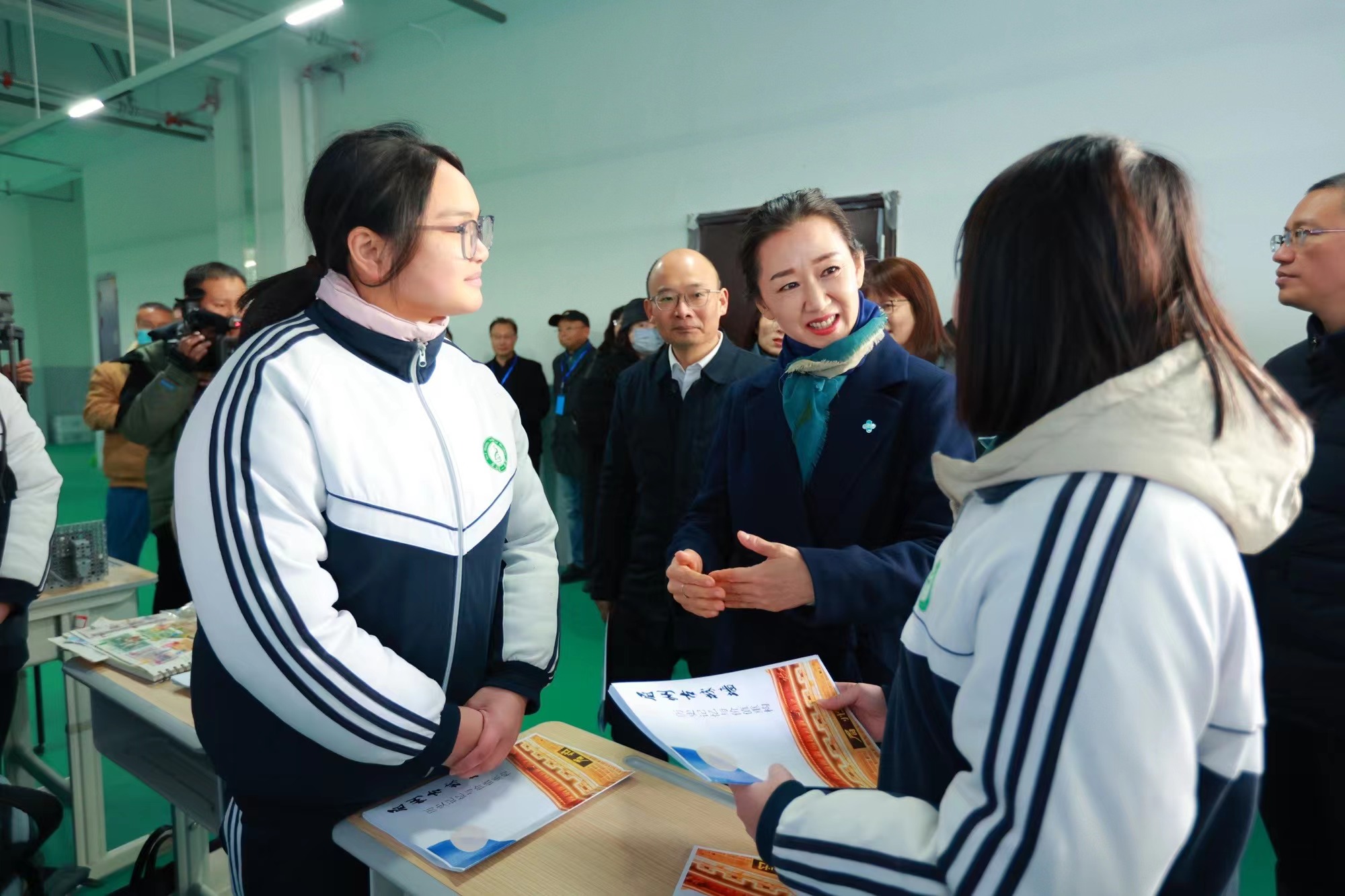 科创促成长  扬帆新时代