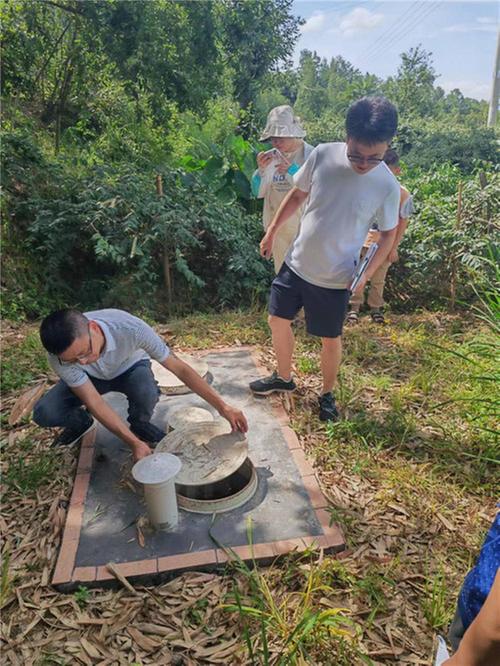 兴马镇:“厕所革命”助力乡村建设  103户农民用上无害化卫生厕所