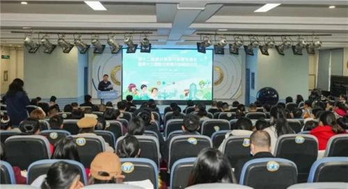 第十二届四川“美境行动”眉山市斩获多项殊荣