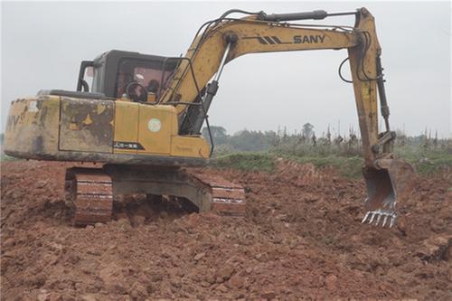 九龙镇大力推进“五良”融合宜机化改造项目