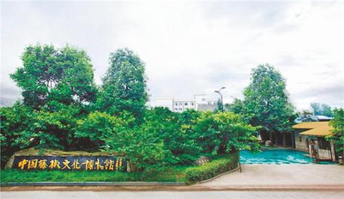 让文化与味道齐飞