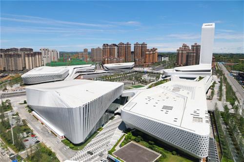 简阳市：大运带来新生活  文体融出新天地