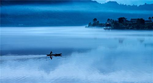 候鸟“追踪” 两千余只水鸟在洪雅过冬
