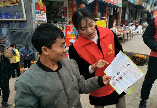 东兴区：筑牢禁毒安全防线