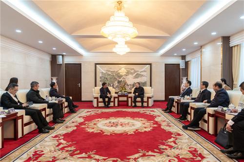 四川省机械工程学会理事长办公会暨全省装备制造产业转型升级研讨会在资阳召开