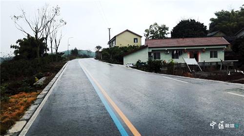 内江市市中区上榜省级乡村振兴示范村