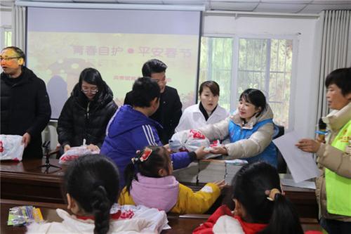 顺庆区科协开展“科享未来·科普顺庆”科学普及活动