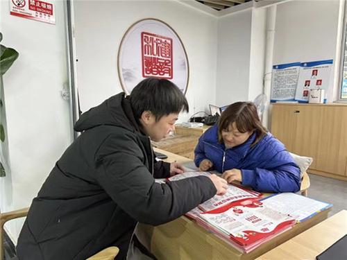 仁寿县：15分钟邻里生态圈 “圈”出群众美好生活