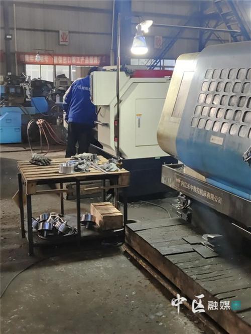 内江市市中区工业企业抢抓“黄金生产期” 争创“开门红”