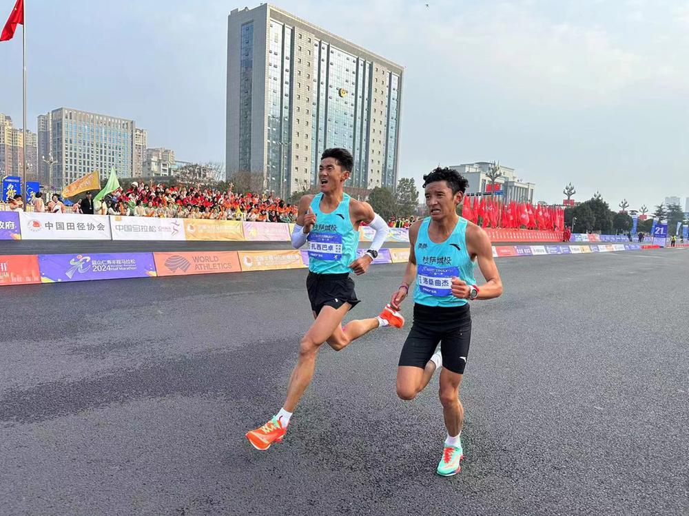 “仁马”凭什么成为全国最快？