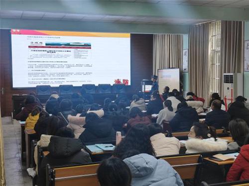 南江县沙河镇小学：加强消防安全培训 筑牢校园防护网